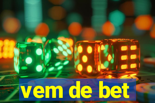 vem de bet